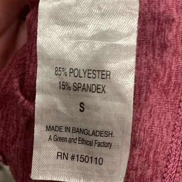 Peloton Sports Bra - Size Small - Picture 4 of 5